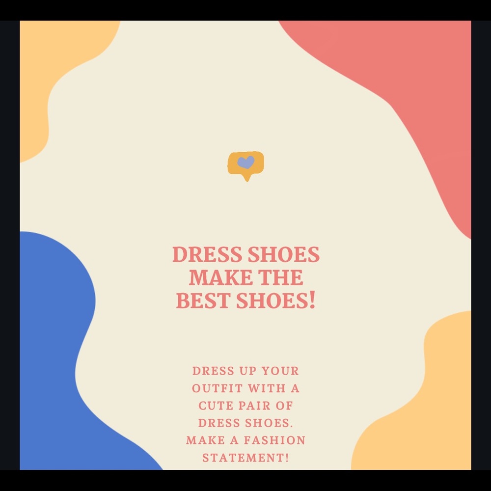 Do you love dress shoes?